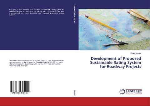 Development of Proposed Sustainable Rating System for Roadway Projects