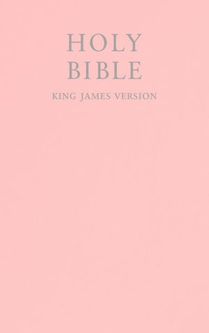 HOLY BIBLE KING JAMES VERSI PB