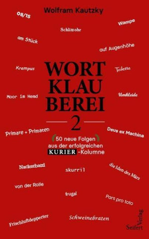 Wortklauberei 2