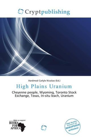 High Plains Uranium