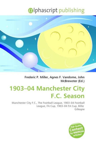 1903-04 Manchester City F.C. Season
