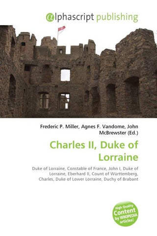 Charles II, Duke of Lorraine