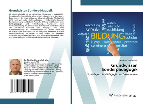 Grundwissen Sonderpädagogik