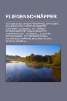 Fliegenschnäpper