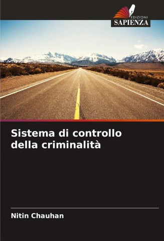 Sistema di controllo della criminalità