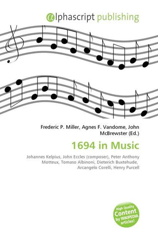 1694 in Music