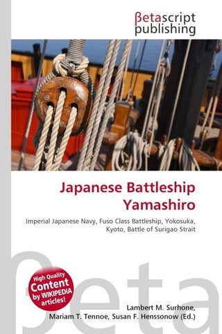 Japanese Battleship Yamashiro