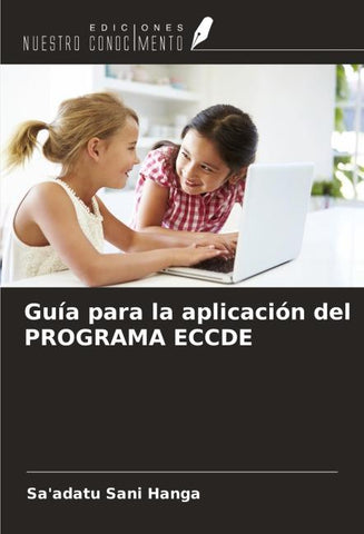Guía para la aplicación del PROGRAMA ECCDE