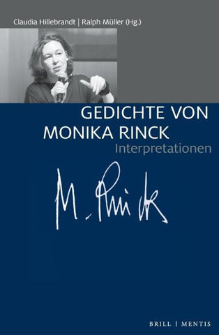 Gedichte von Monika Rinck