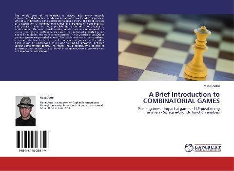 A Brief Introduction to COMBINATORIAL GAMES