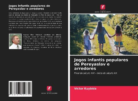 Jogos infantis populares de Pereyaslav e arredores