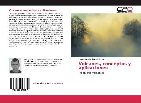 Volcanes, conceptos y aplicaciones