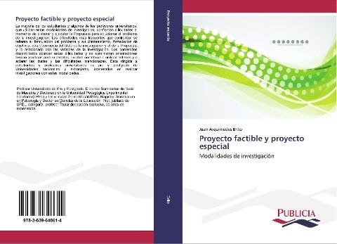 Proyecto factible y proyecto especial