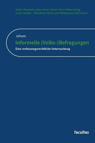 Informelle (Volks-)Befragungen