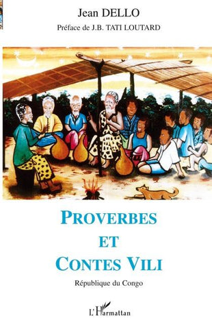 Proverbes et contes Vili