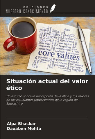 Situación actual del valor ético