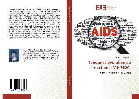 Tendance évolutive de l'infection à VIH/SIDA