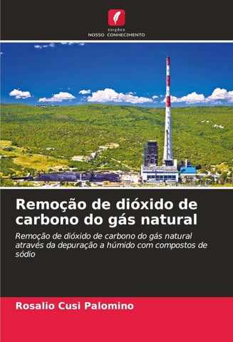 Remoção de dióxido de carbono do gás natural