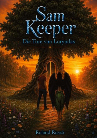 Sam Keeper - Die Tore von Loryndas