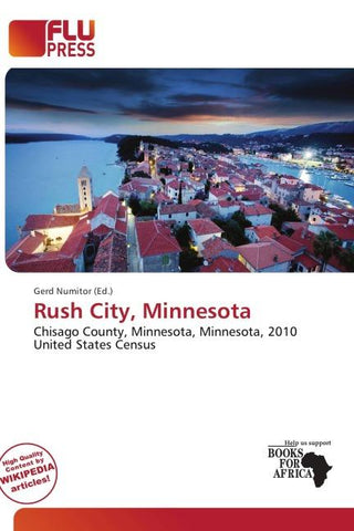 Rush City, Minnesota