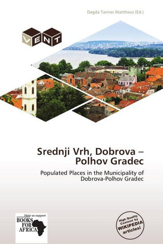 Srednji Vrh, Dobrova - Polhov Gradec