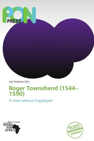 Roger Townshend (1544-1590)