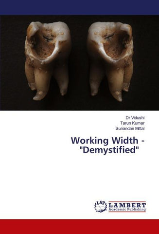 Working Width - "Demystified"