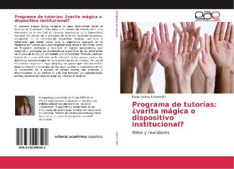 Programa de tutorías: ¿varita mágica o dispositivo institucional?