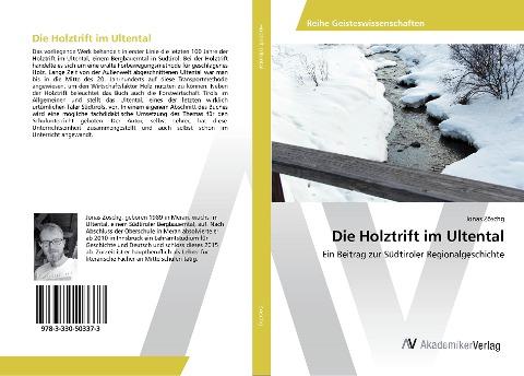 Die Holztrift im Ultental