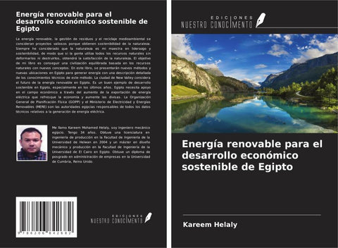 Energía renovable para el desarrollo económico sostenible de Egipto