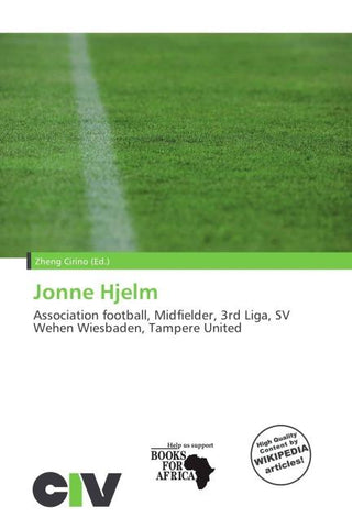 Jonne Hjelm
