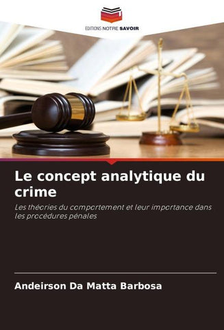 Le concept analytique du crime