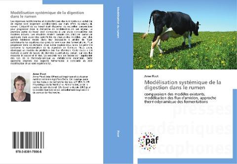 Modélisation systémique de la digestion dans le rumen