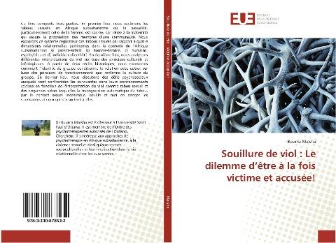Souillure de viol : Le dilemme d'être à la fois victime et accusée!