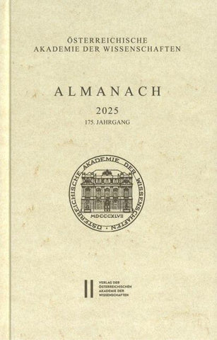 Almanach, 175. Jahrgang (2025)