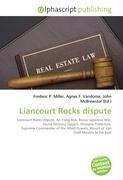 Liancourt Rocks dispute
