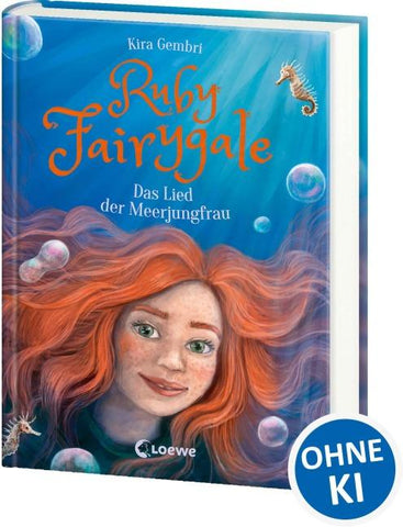 Ruby Fairygale (Band 7) - Das Lied der Meerjungfrau