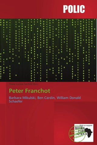 Peter Franchot
