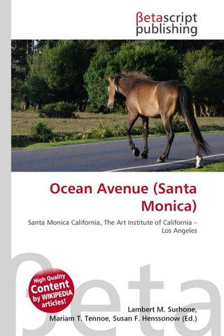 Ocean Avenue (Santa Monica)