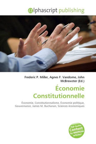Économie Constitutionnelle