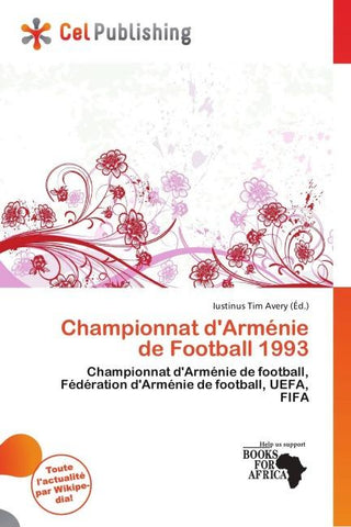 Championnat d'Arménie de Football 1993
