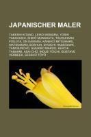 Japanischer Maler