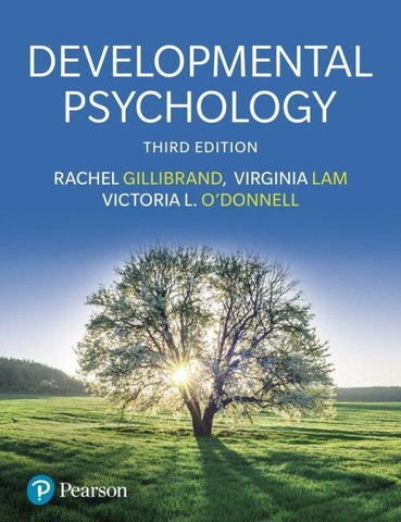 Developmental Psychology