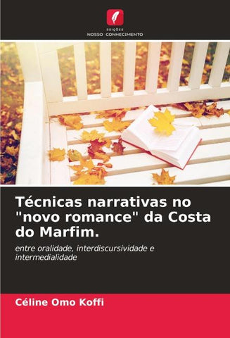 Técnicas narrativas no "novo romance" da Costa do Marfim.