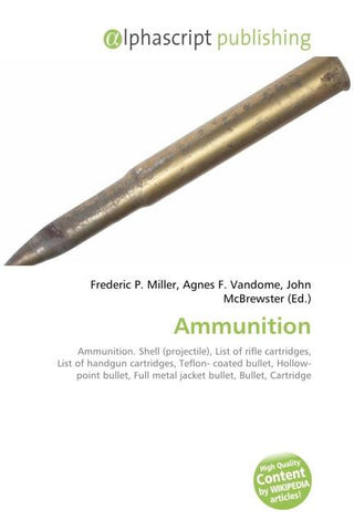 Ammunition