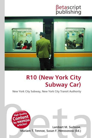 R10 (New York City Subway Car)
