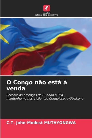 O Congo não está à venda