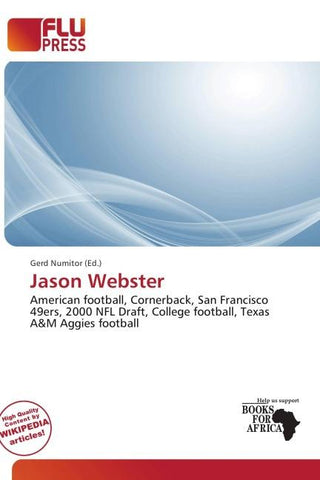 Jason Webster