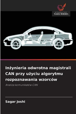 In¿ynieria odwrotna magistrali CAN przy u¿yciu algorytmu rozpoznawania wzorców