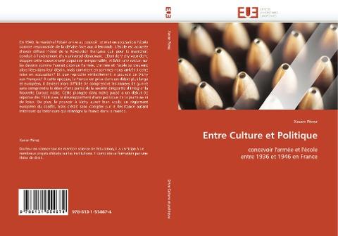 Entre Culture et Politique